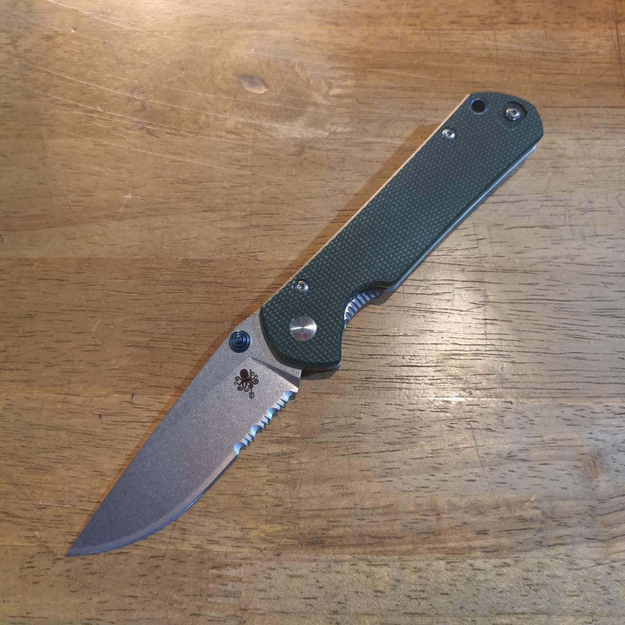 OCTOPUS PDW-038