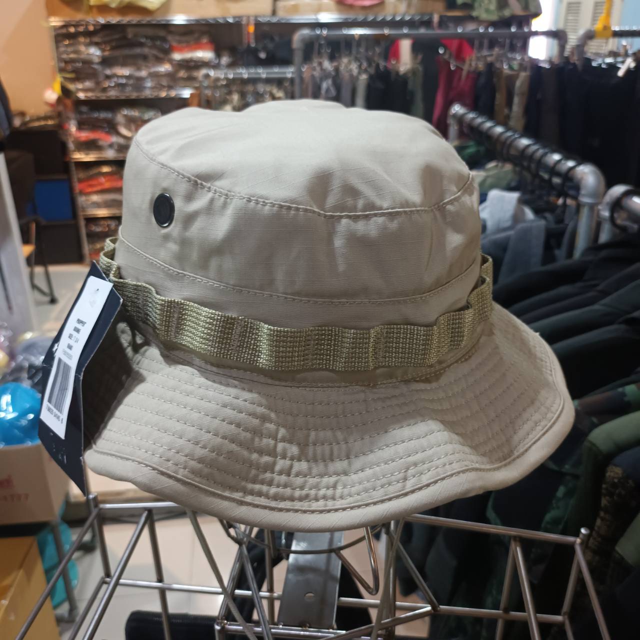 PROPPER BOONIE HAT - Khaki SIZE 7 1/2