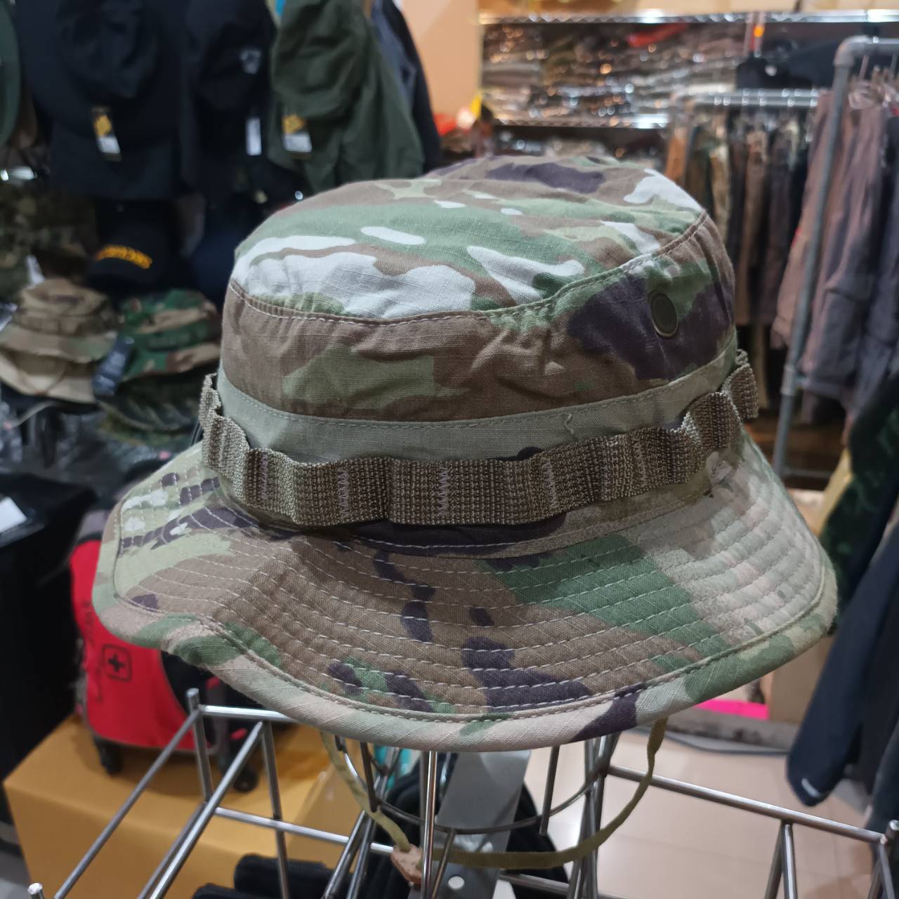 PROPPER BOONIE HAT - MULTICAM SIZE 7 1/2