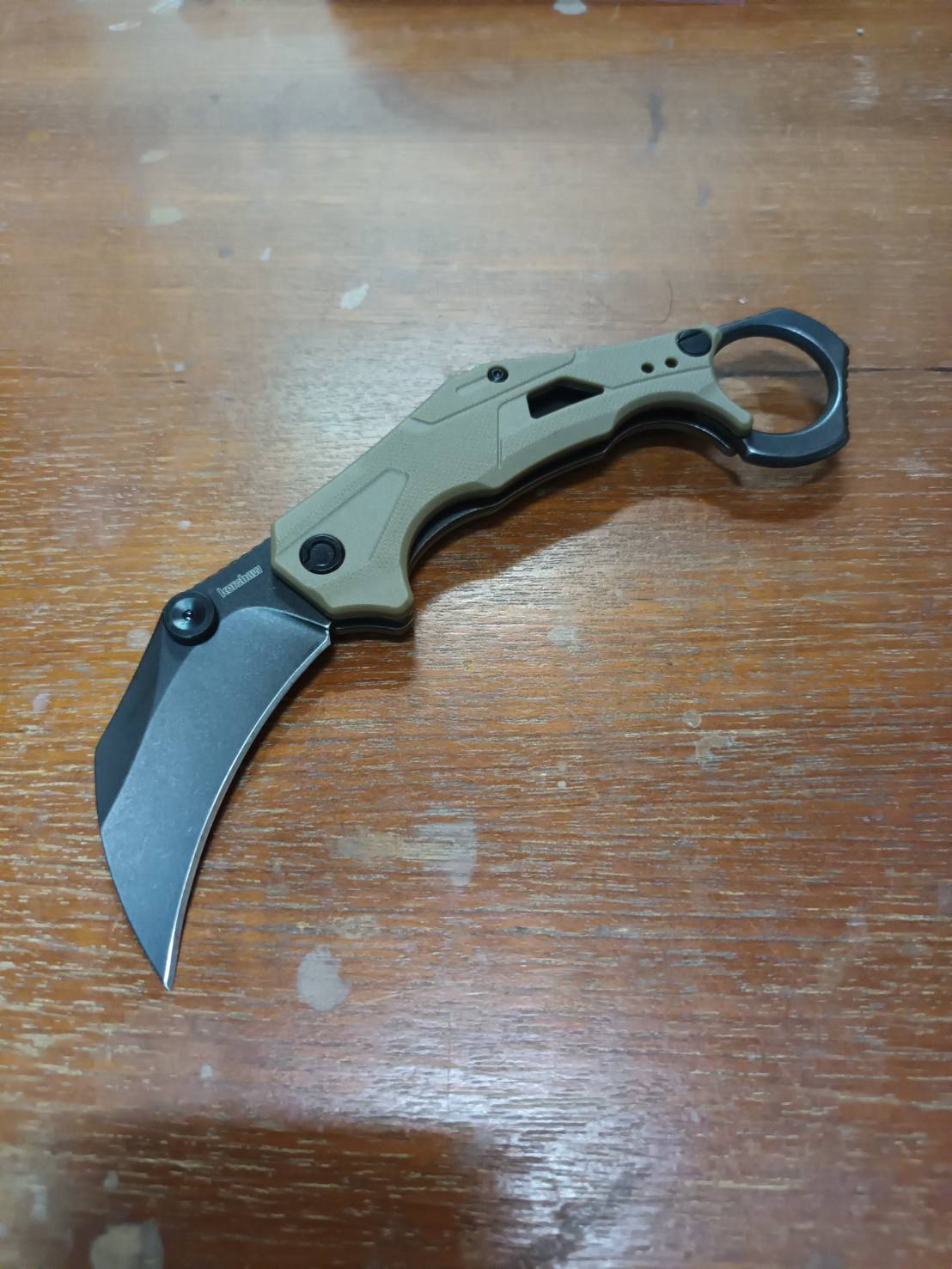 Kershaw OUTLIER 2064 TANBW