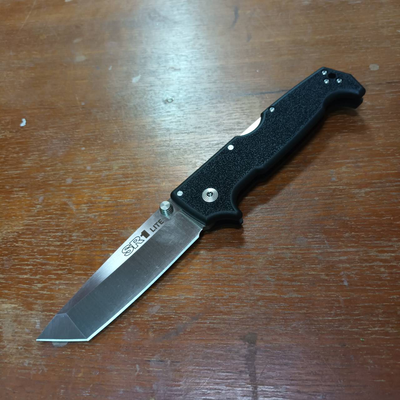 COLD STEEL SR1LITE 62K1A TANTO POINT