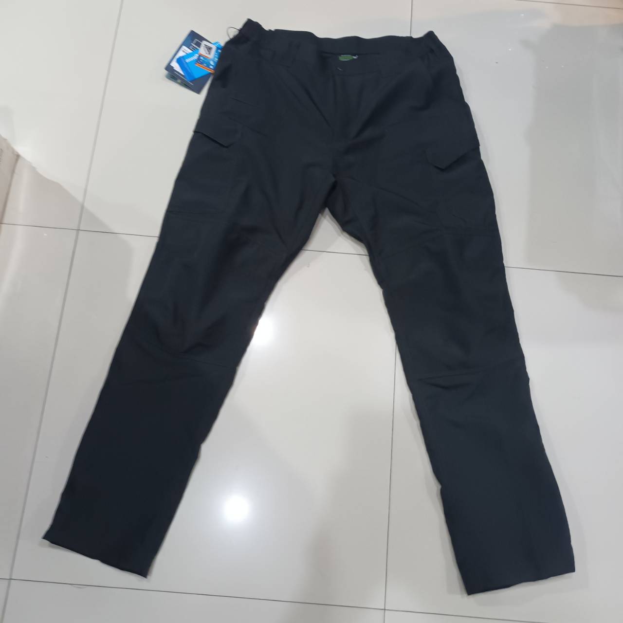 INNOVATE T199 PANTS กางเกงขายาวที199 Black Color สีดำ