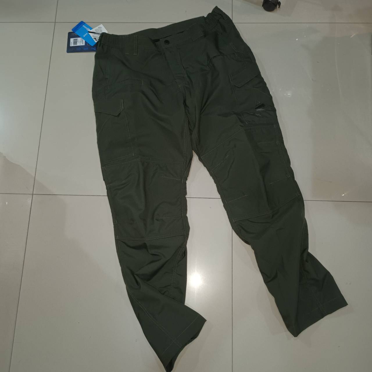 INNOVATE T199 PANTS กางเกงขายาวที199 RIFLE GREEN Color สีเขียวไรเฟิล