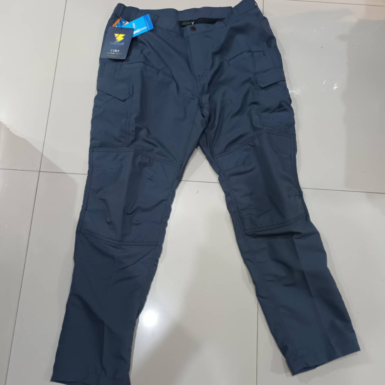 INNOVATE T199 PANTS กางเกงขายาวที199 NAVY Color สีเนวี