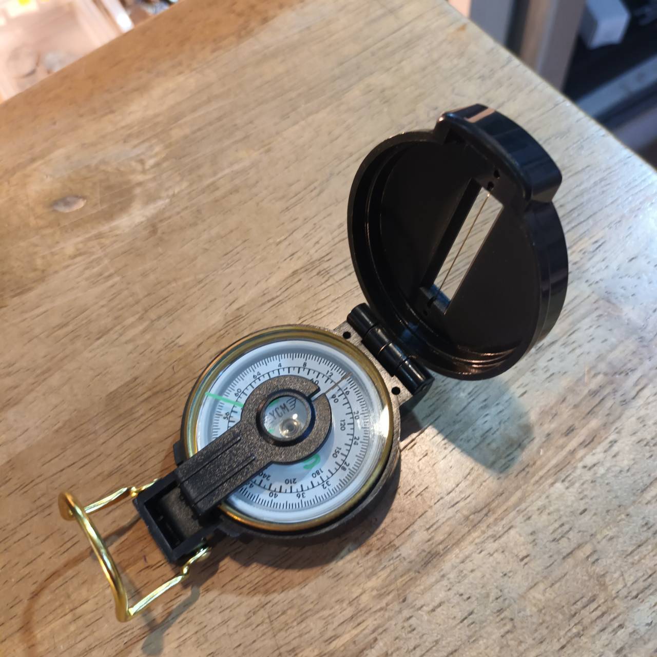 ENGINEER LENSATIC COMPASS Model 310