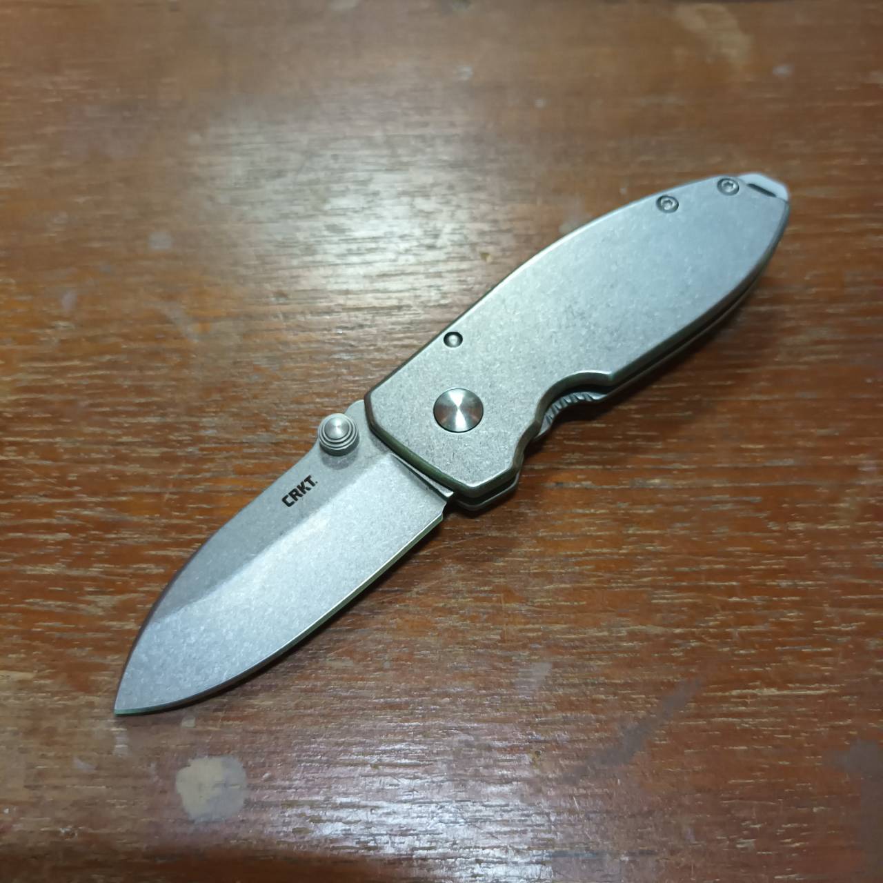 CRKT 2490 SQUID