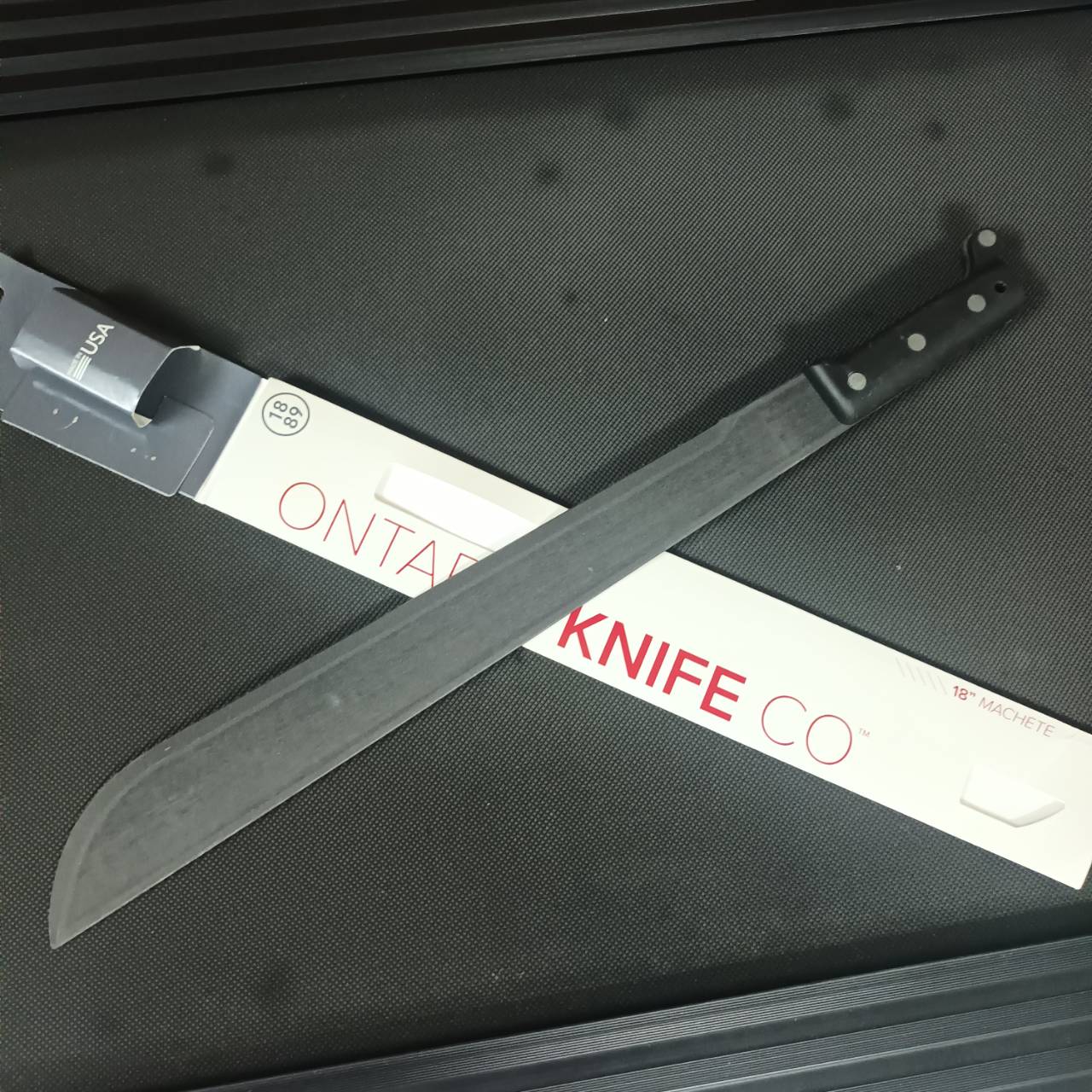 Ontario Knife OKC 1-18 Military Machete