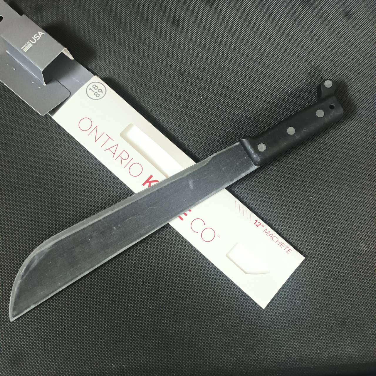 Ontario Knife OKC CT1