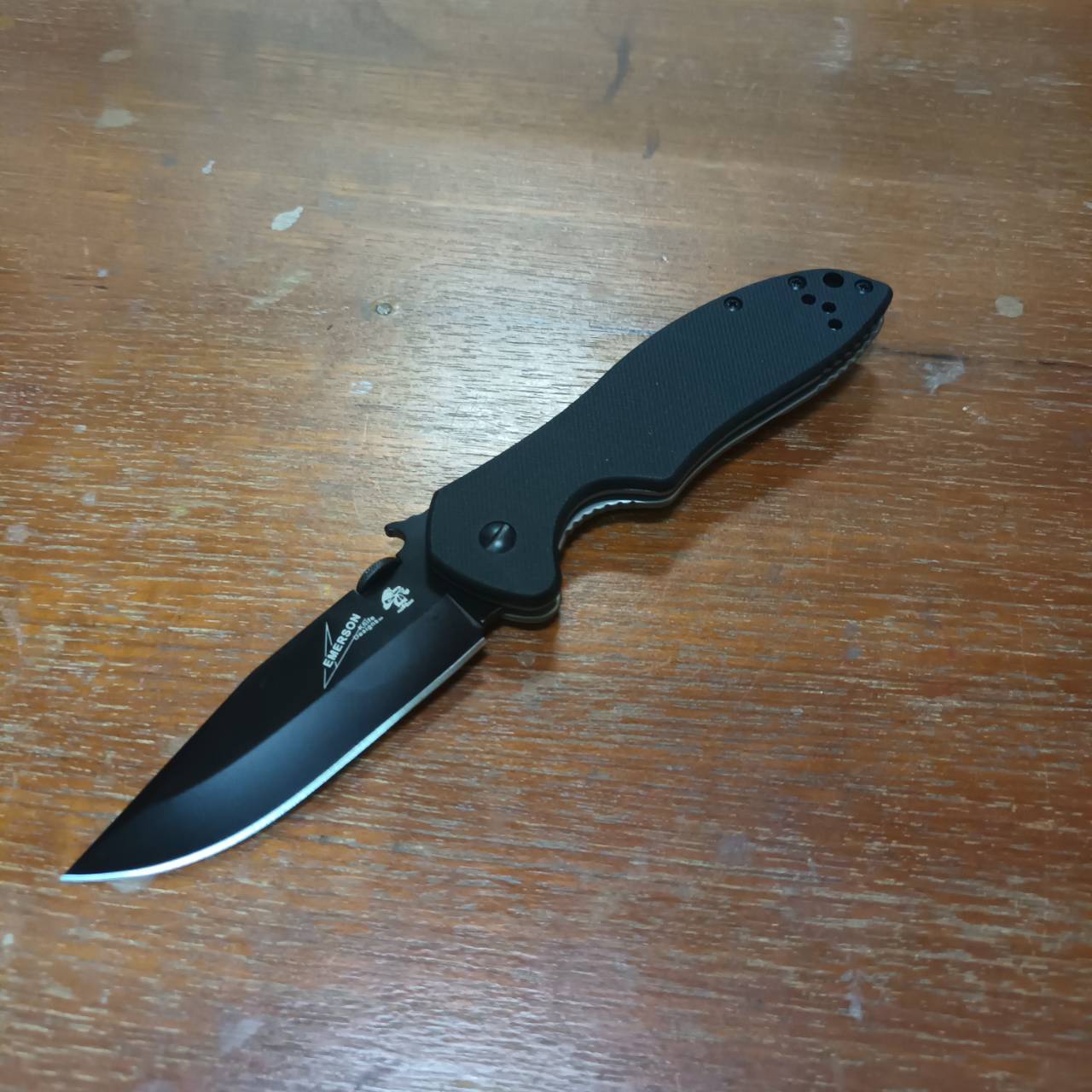 Kershaw CQC-6K 6034BLK