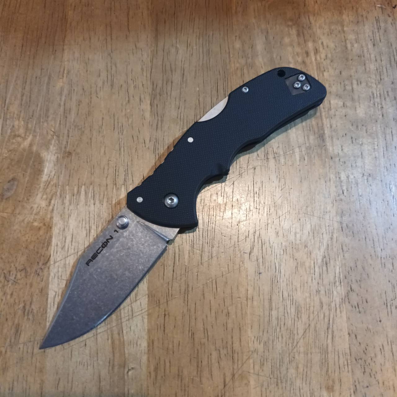 COLD STEEL MINI RECON1 CLIP POINT #27BAC