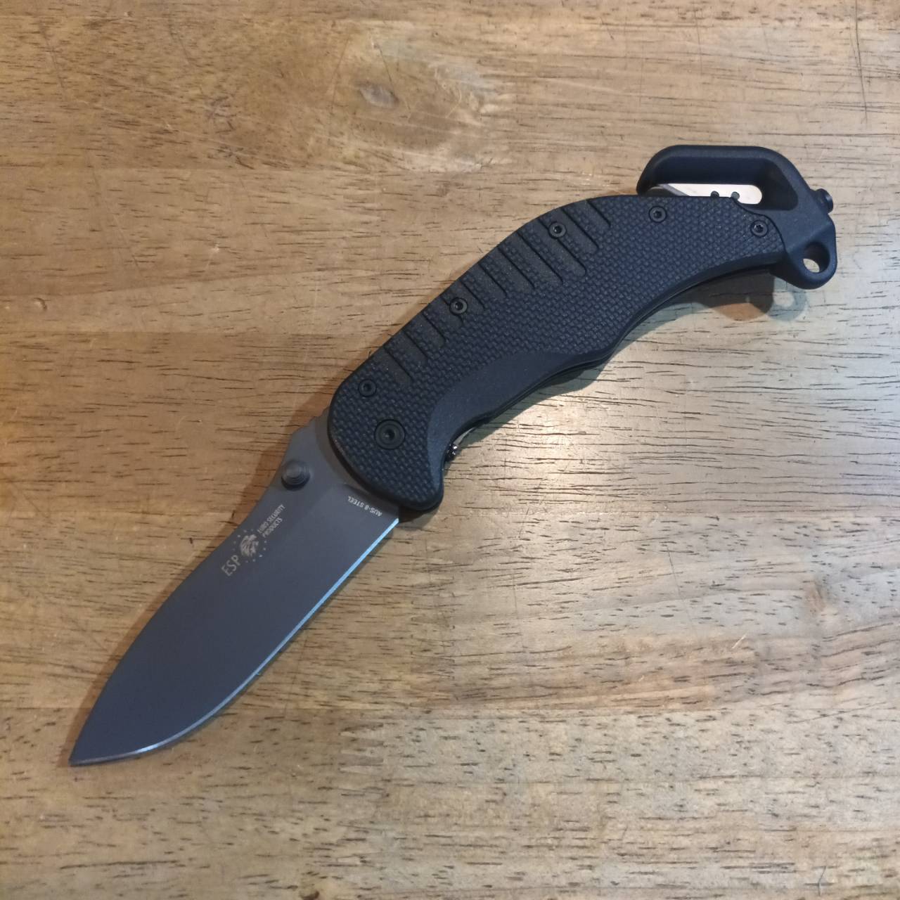 ESP Rescue Knife RK-01