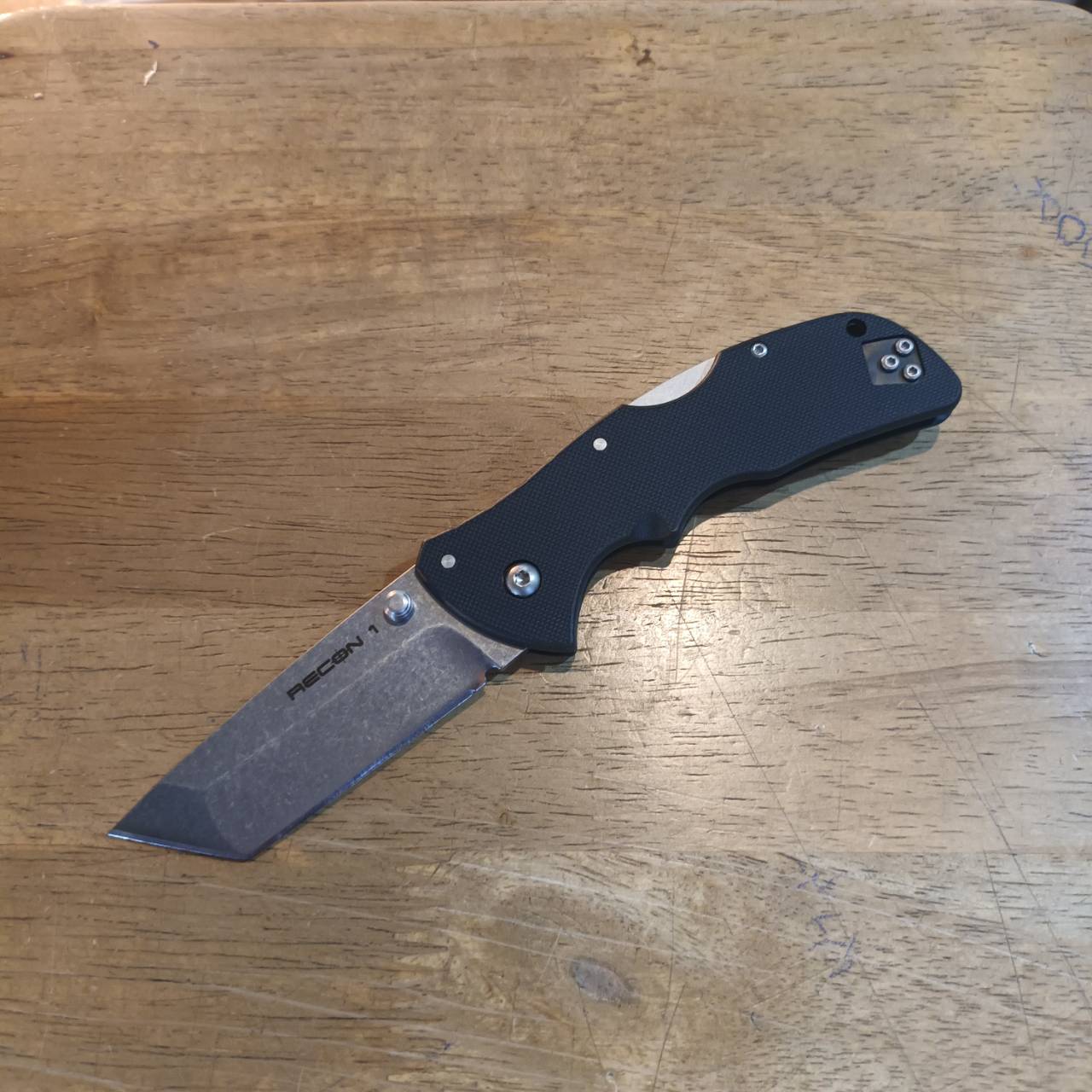 COLD STEEL MINI RECON 1 TANTO PT #27BAT