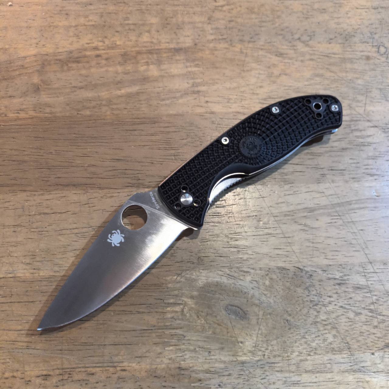 SPYDERCO Tenacious FRN P C122PBK