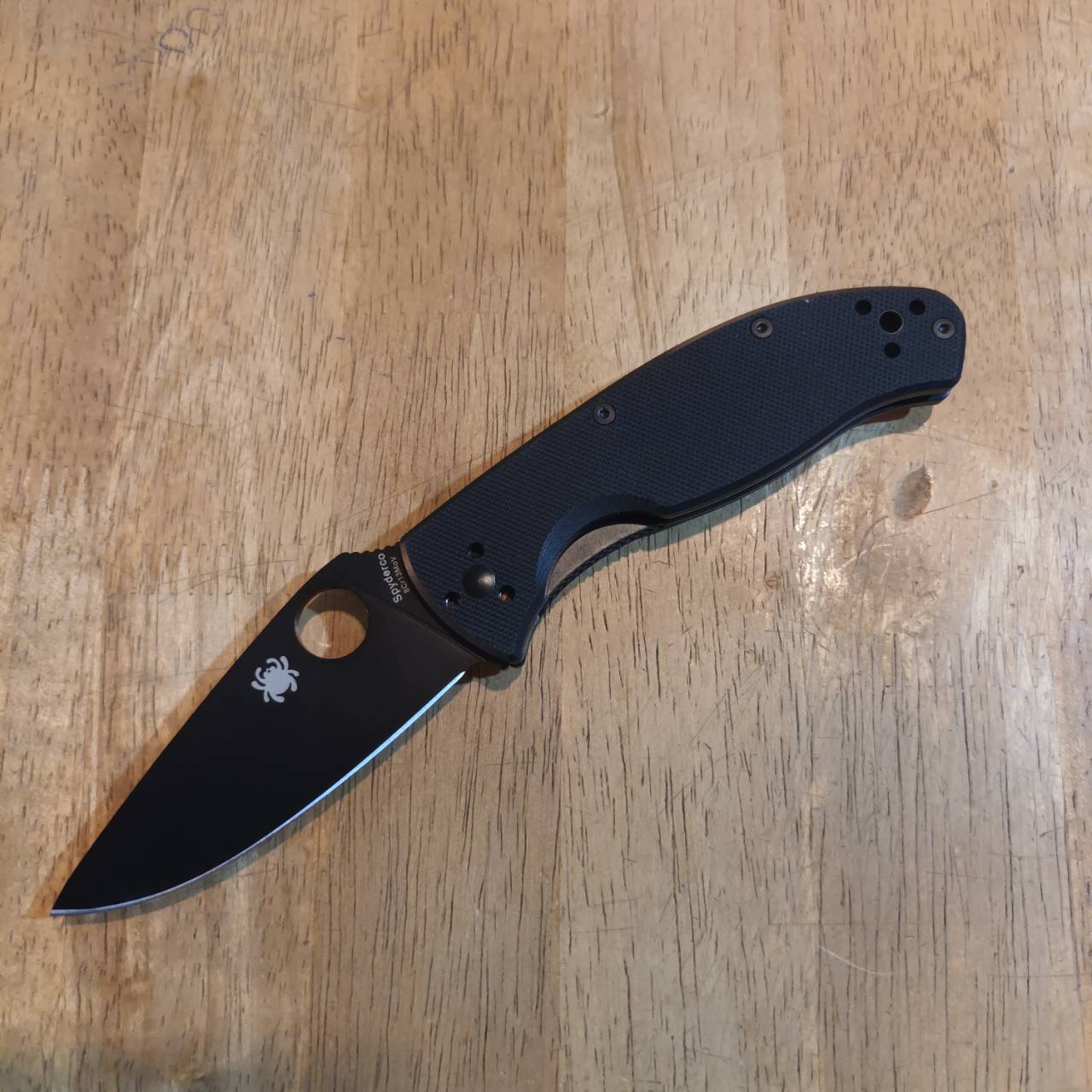 SPYDERCO Tenacious C122GBBKP