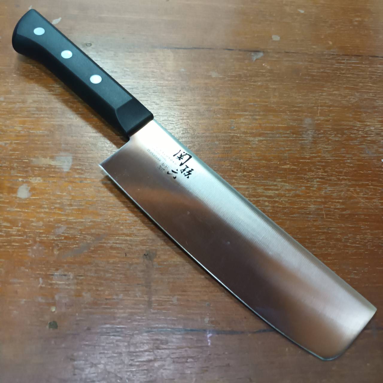 KAI Kitchen knife AB-5424 SEKI MAKOROKU Wakatake