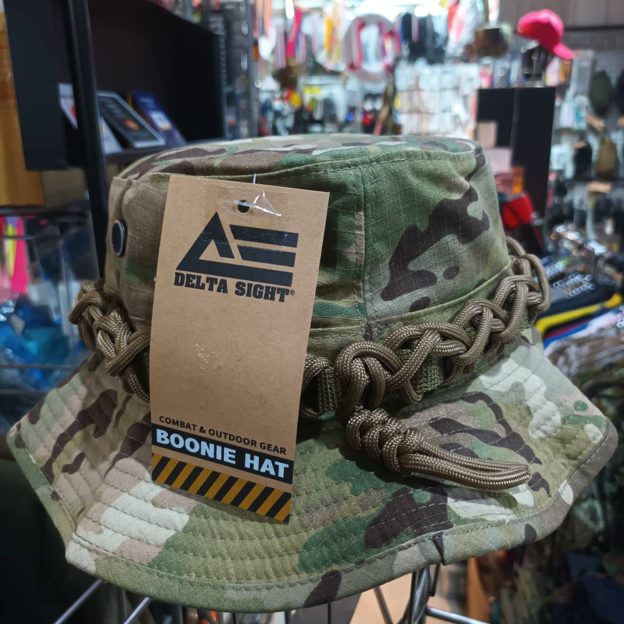 DELTA SIGHT BOONIE HAT - Multicam SIZE XL