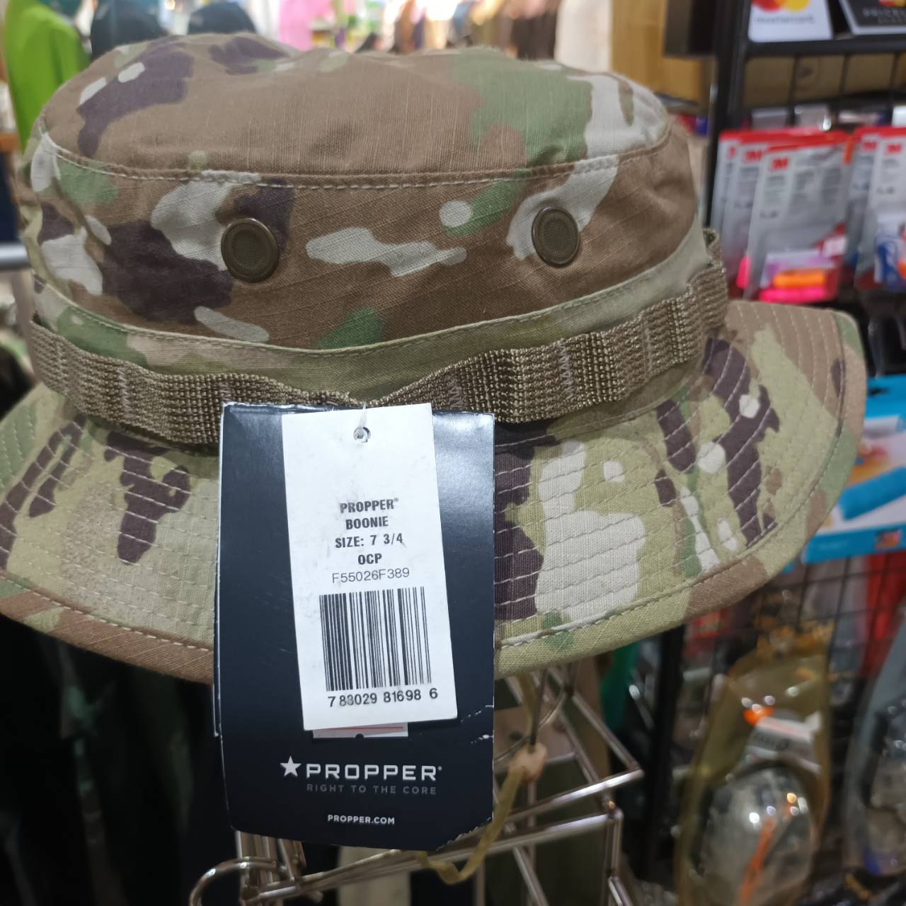 PROPPER BOONIE HAT - MULTICAM SIZE 7 3/4