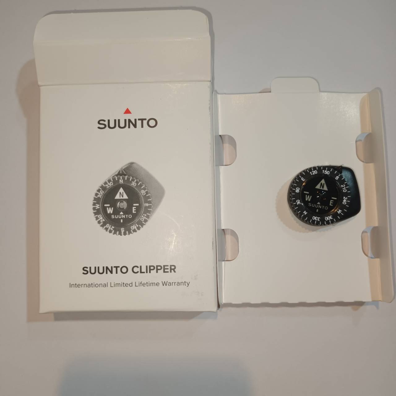 SUUNTO CLIPPER COMPASS