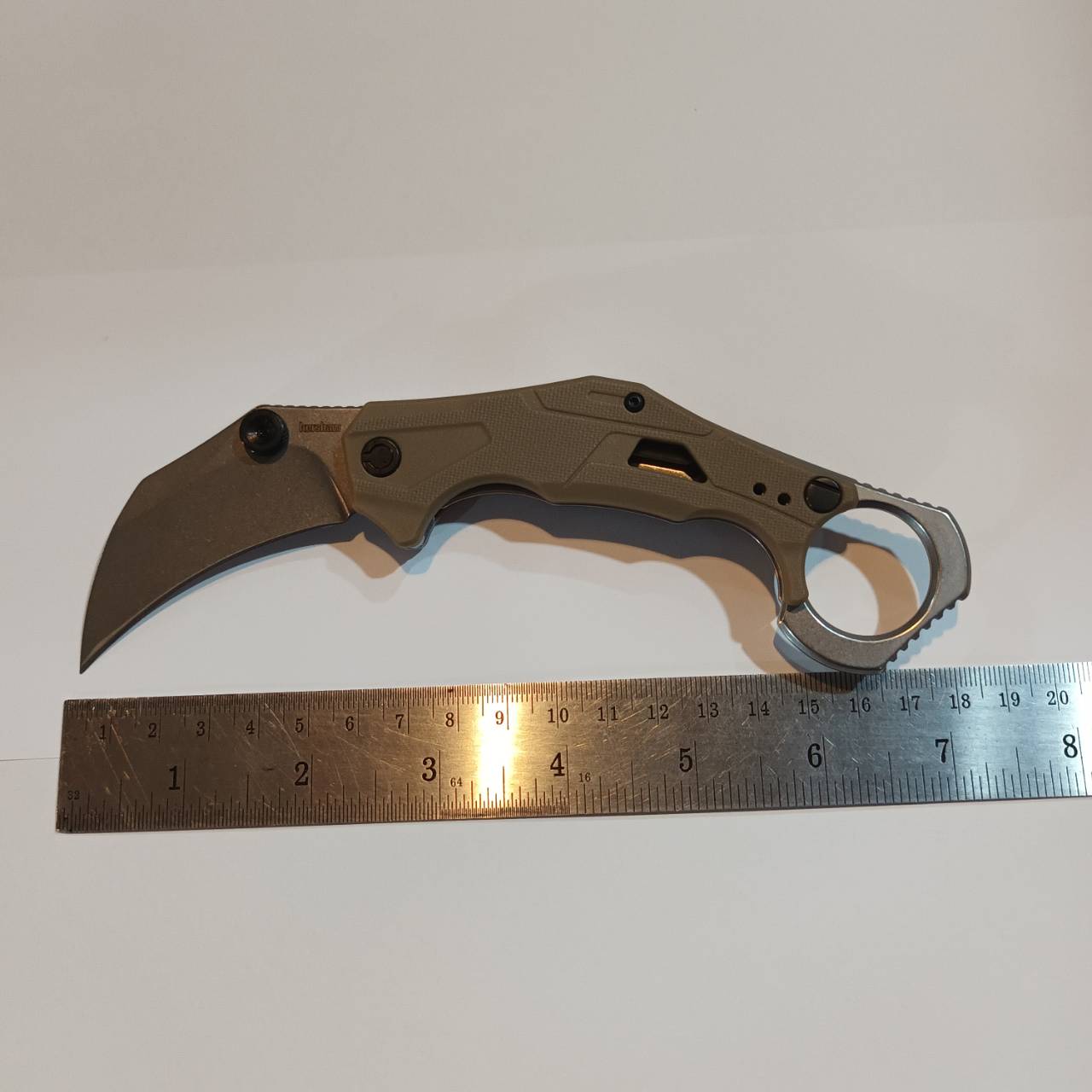 Kershaw OUTLIER 2064 TANSW