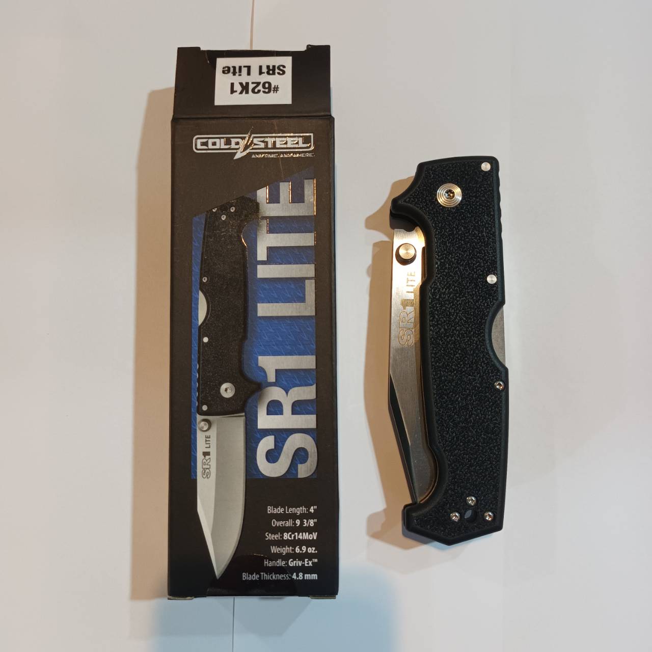 COLD STEEL SR1 LITE #62K1