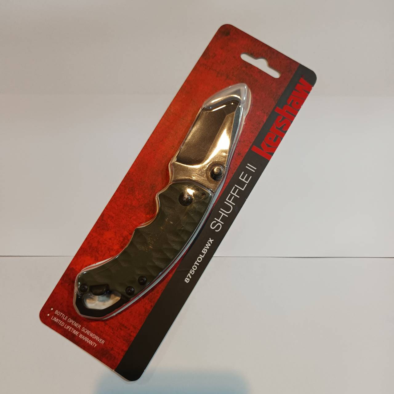 Kershaw SHUFFLE II 8750TOLBWX