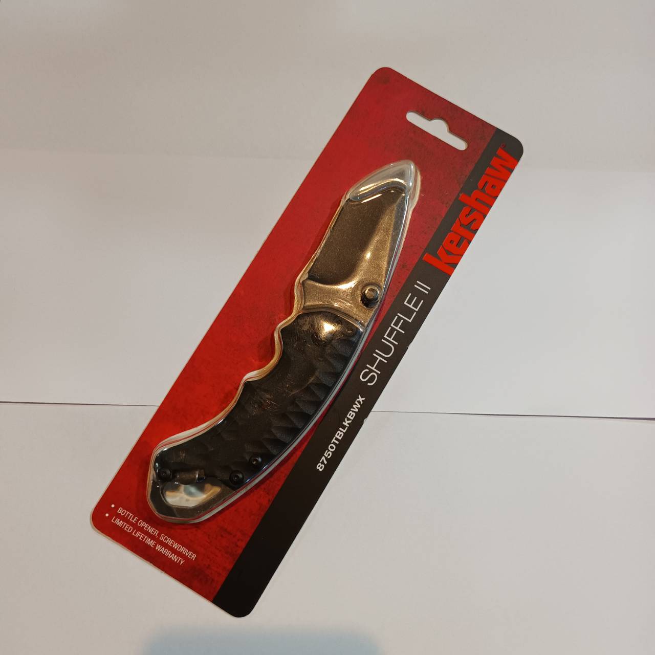 Kershaw SHUFFLE II 8750TBLKBWX