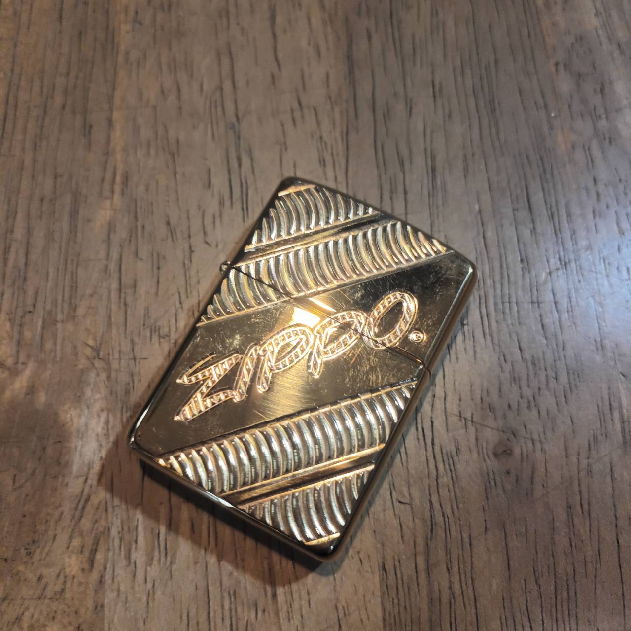 ZIPPO 29625 ZIPPO COILED #28