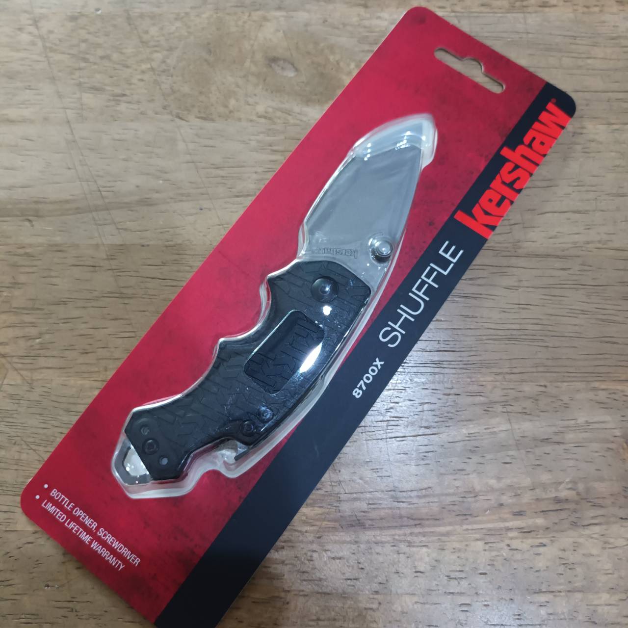 Kershaw Shuffle 8700