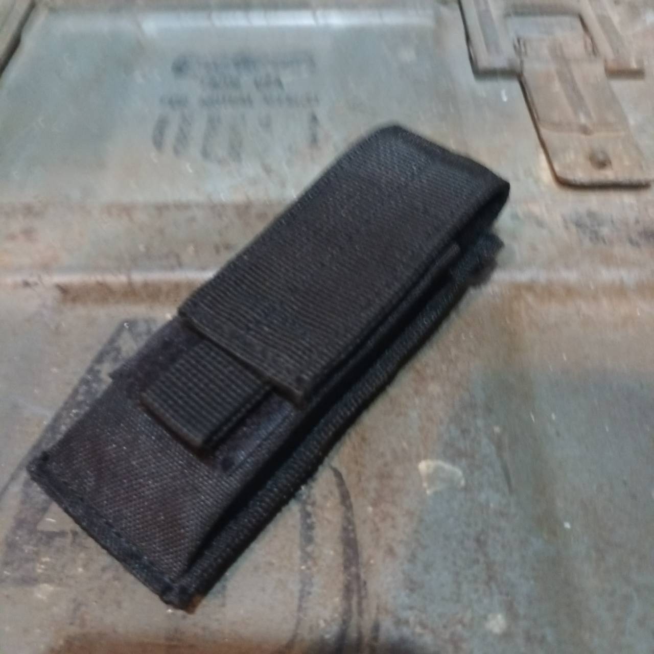 Tec40 Nylon Sheath Model 02 BLK