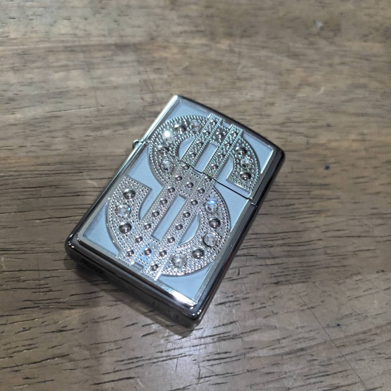 ZIPPO 20904 BLING #60