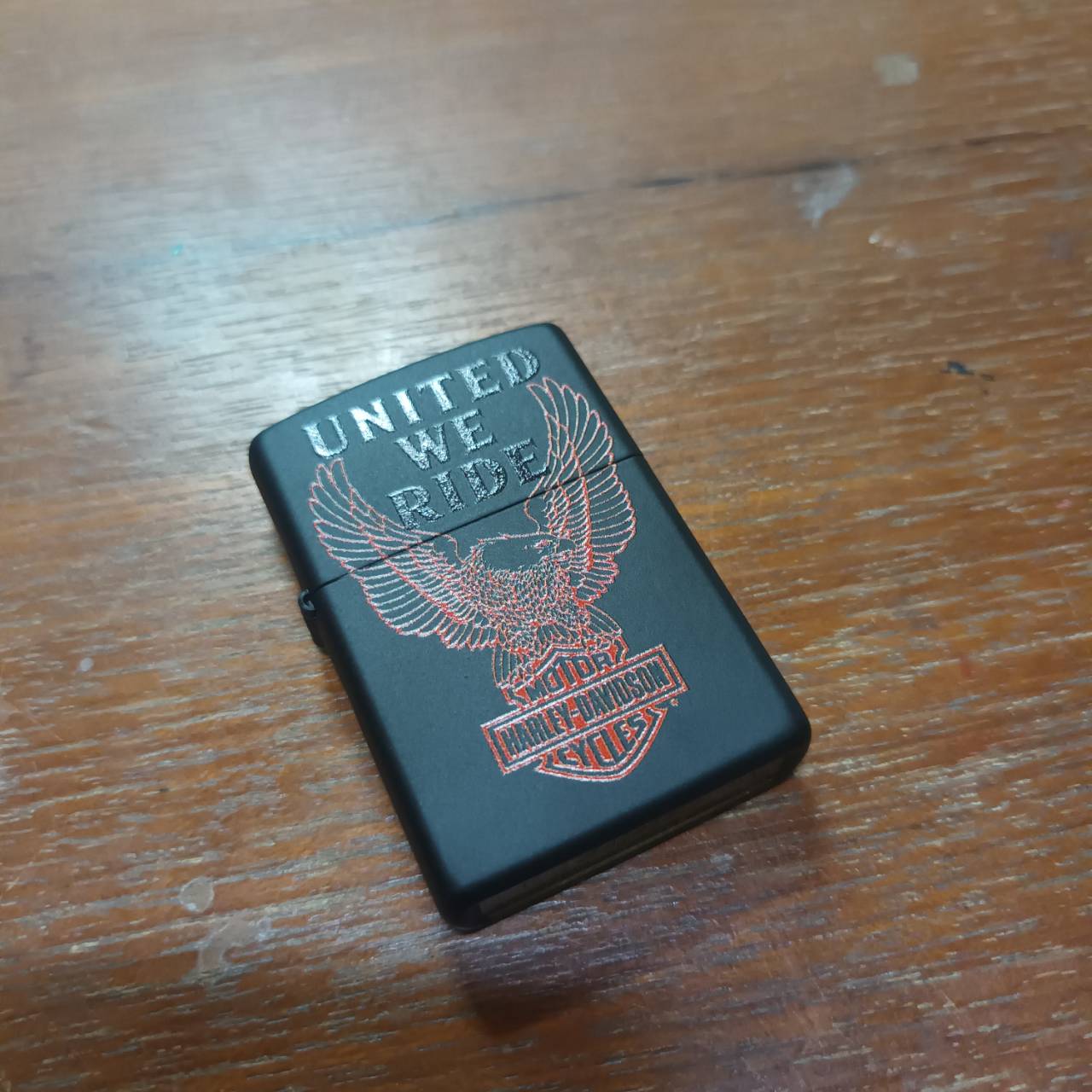 ZIPPO 48983 HARLEY DAVIDSON