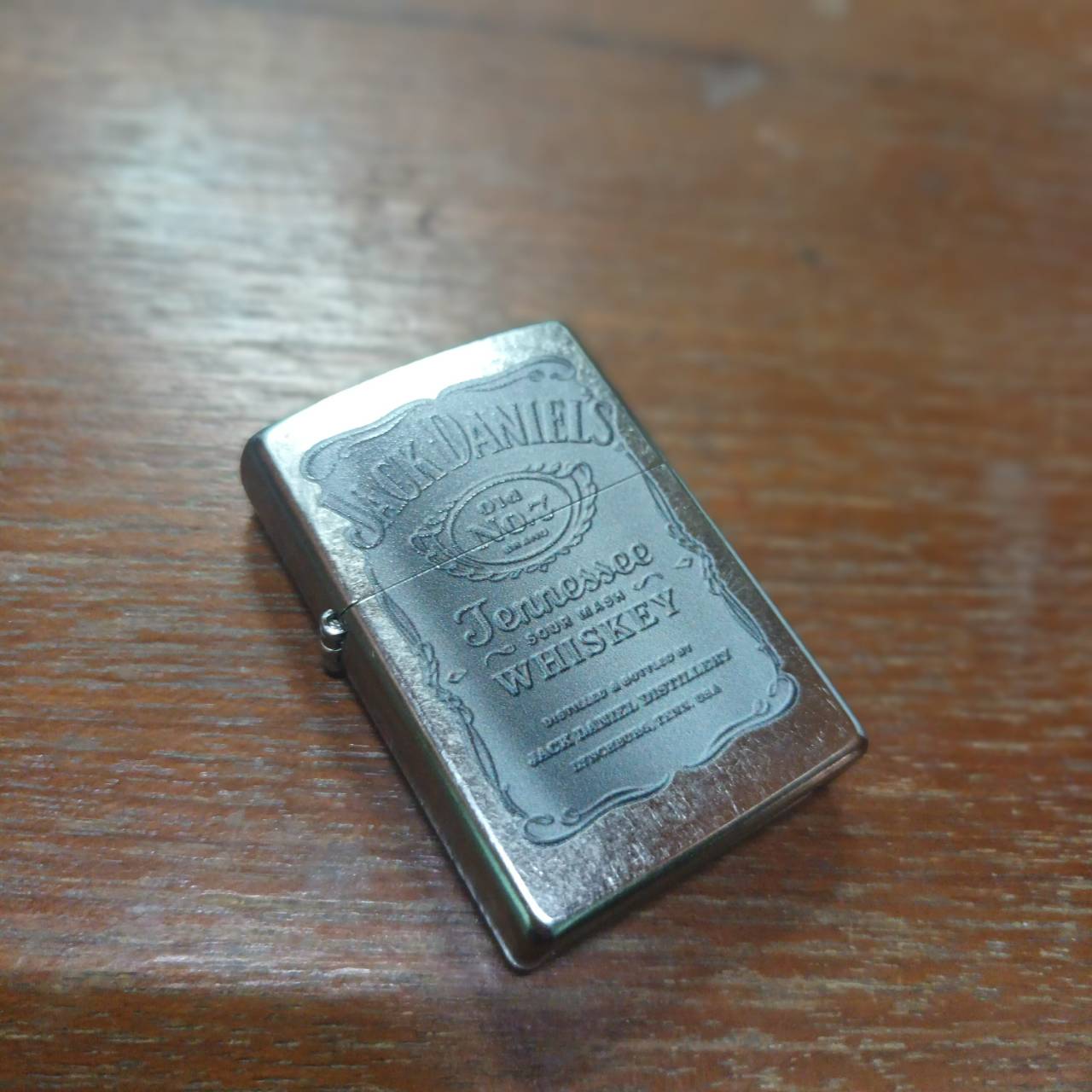 ZIPPO 48284 JACK DANIELS