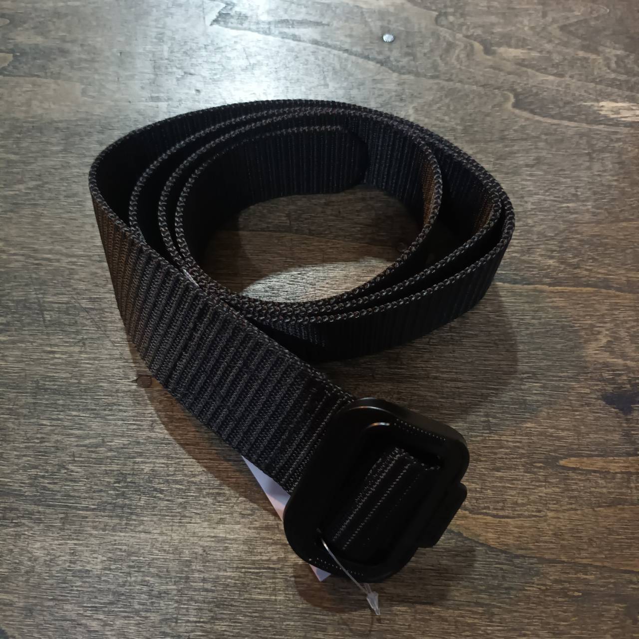 TACTICAL BELT Bogie.1 เข็มขัด แทคติคอล BLACK