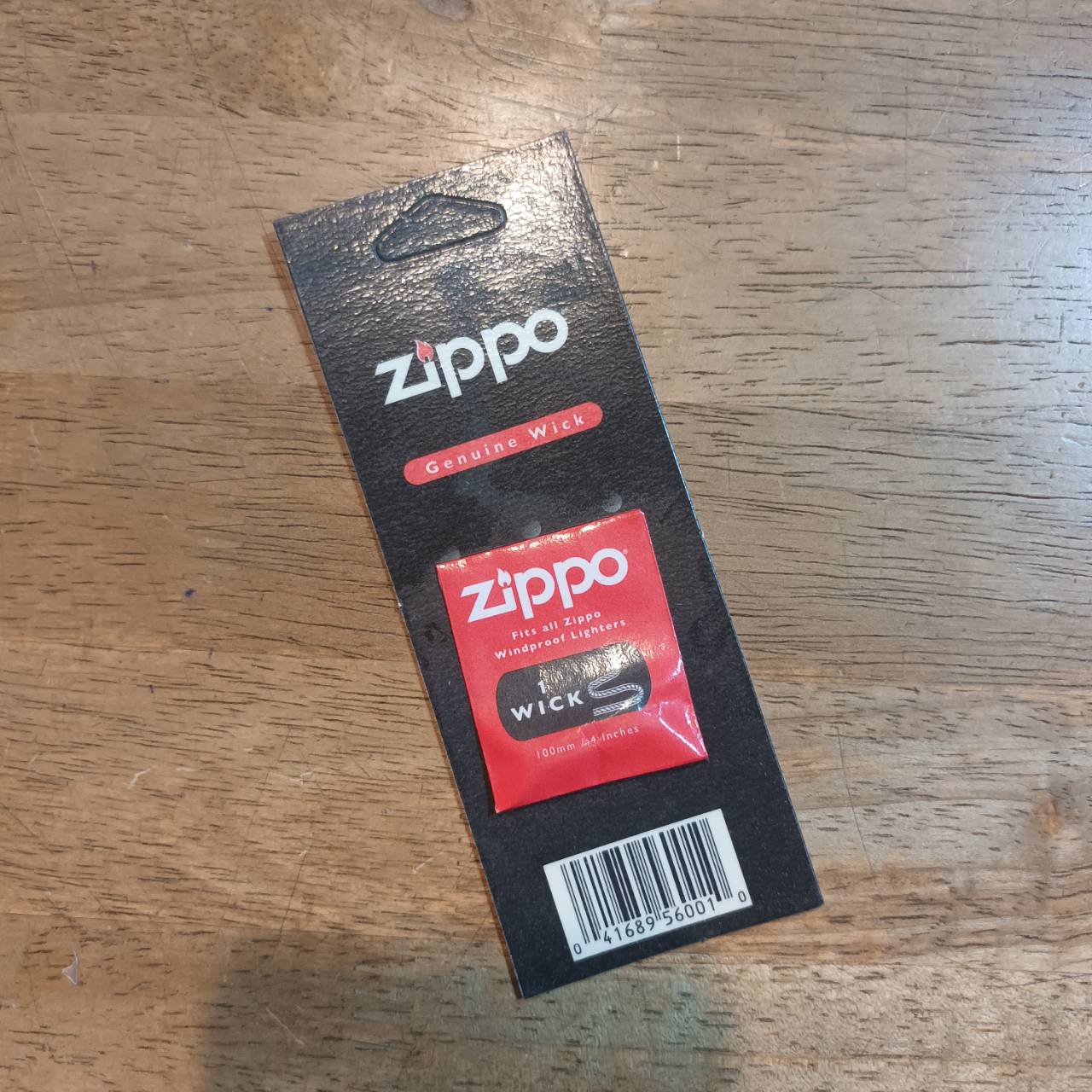 ZIPPO GENUINE WICK 1PC Made in USA