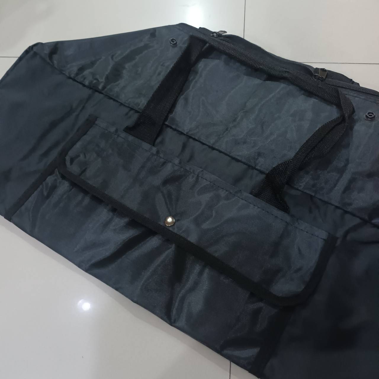 Tec40 Rainproof GEAR BAG สีดำ