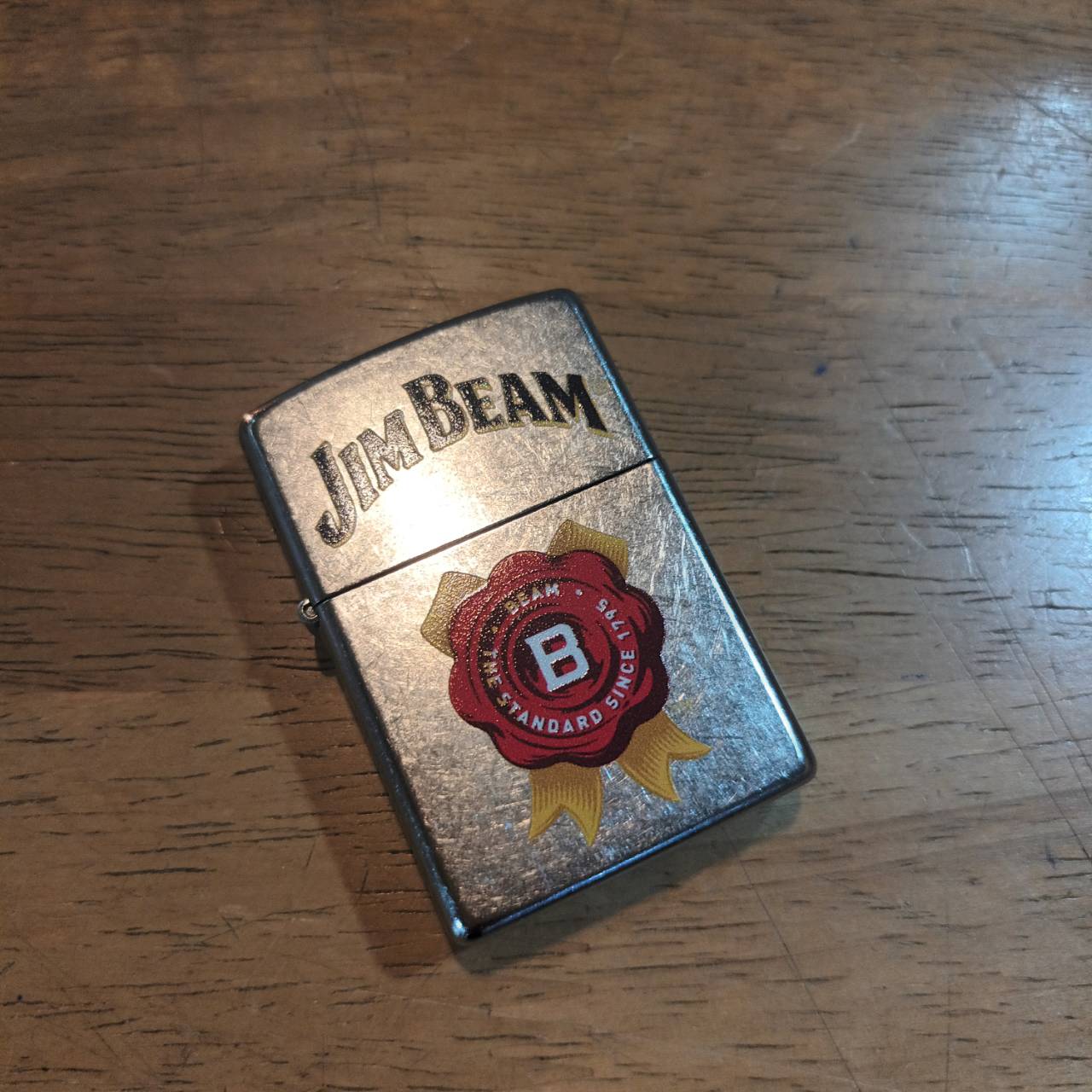 ZIPPO 49326 JIM BEAM #48