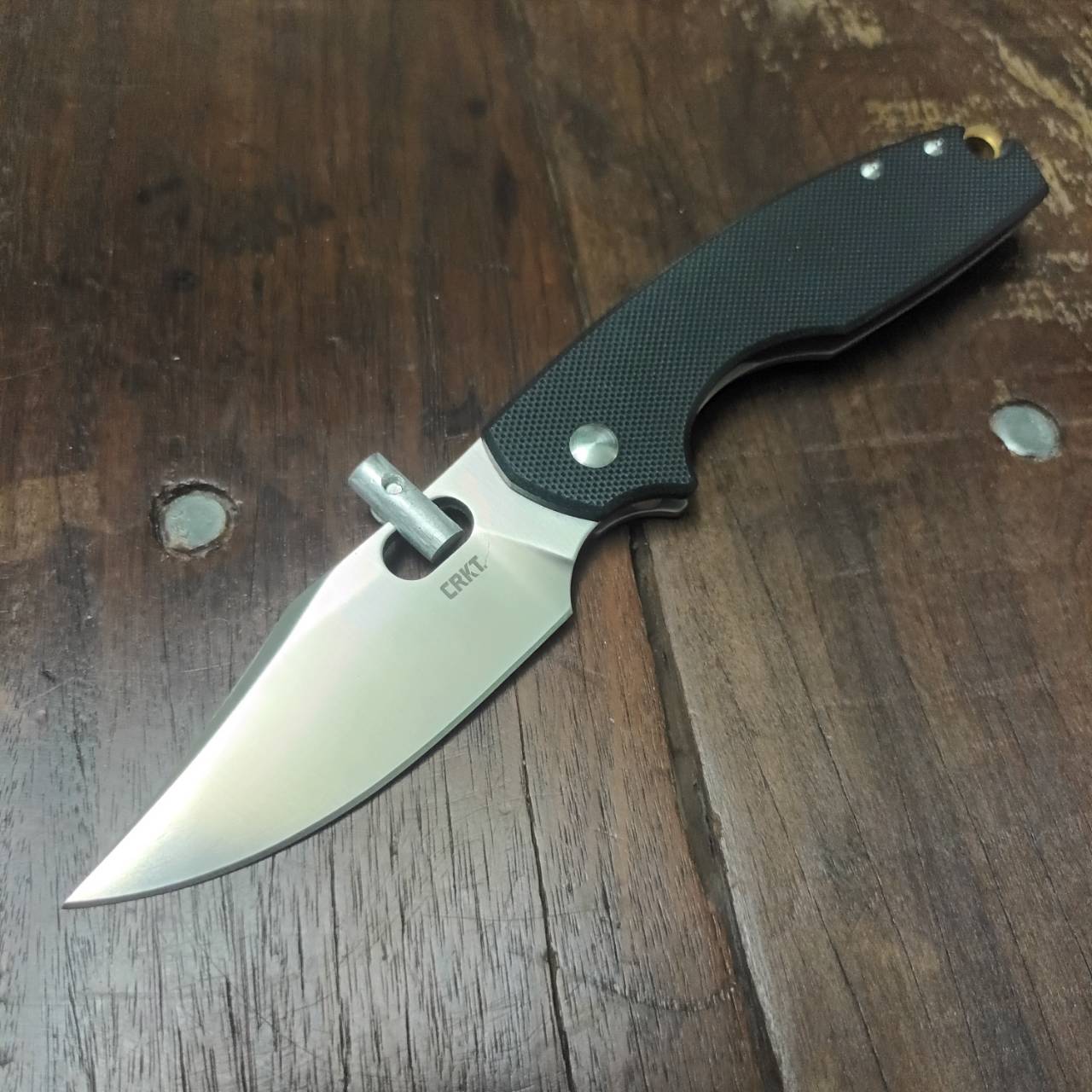 CRKT 5321 Pilar IV Click Stud MC2 Version