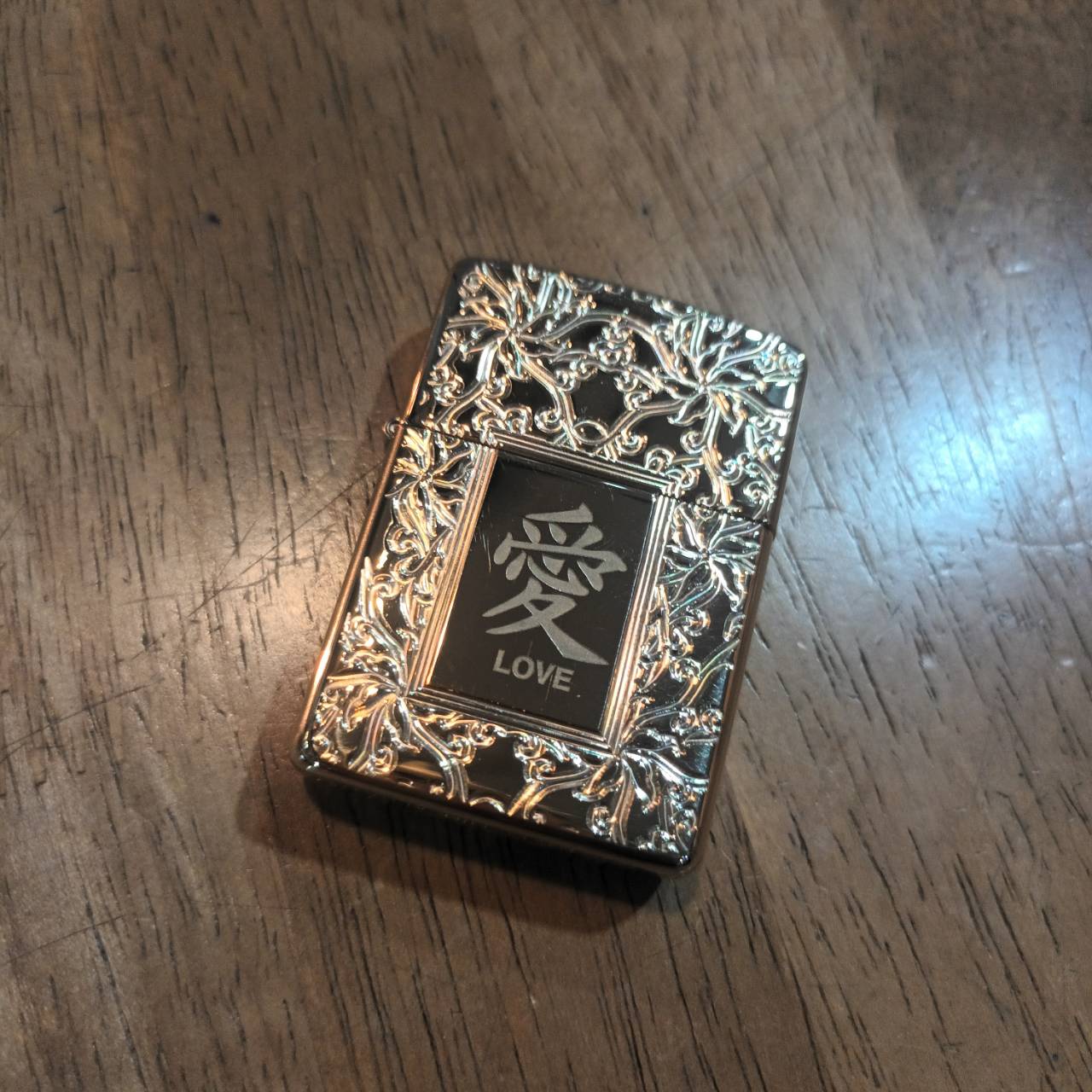 ZIPPO 49022 CHINESE LOVE #27