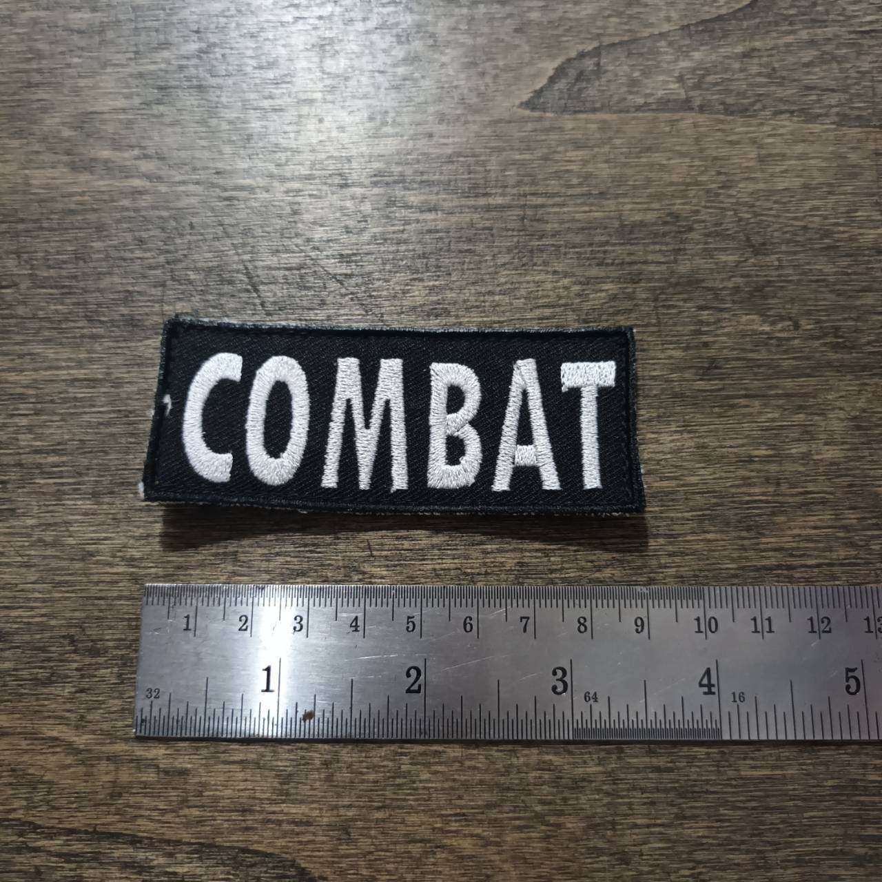 Tec40 CQI Products COMBAT VELCRO PATCH SIZE 90x35mm