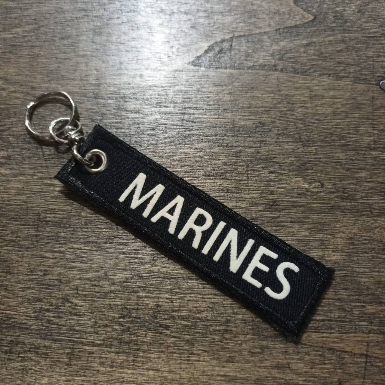 Tec40 TAG Keychain MARINES นาวิกโยธิน