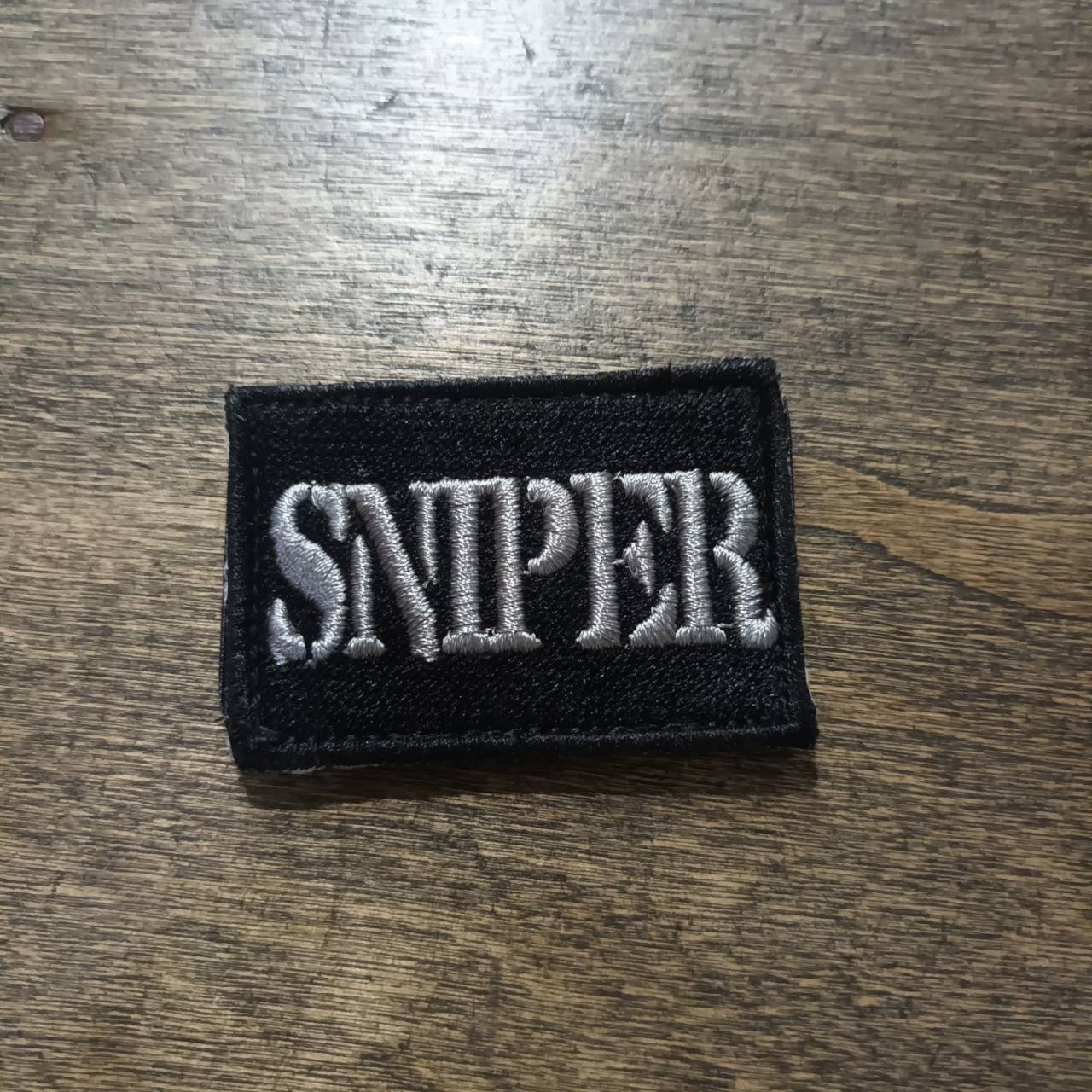 Tec40 VELCRO PATCH SNIPER SIZE 60x40mm