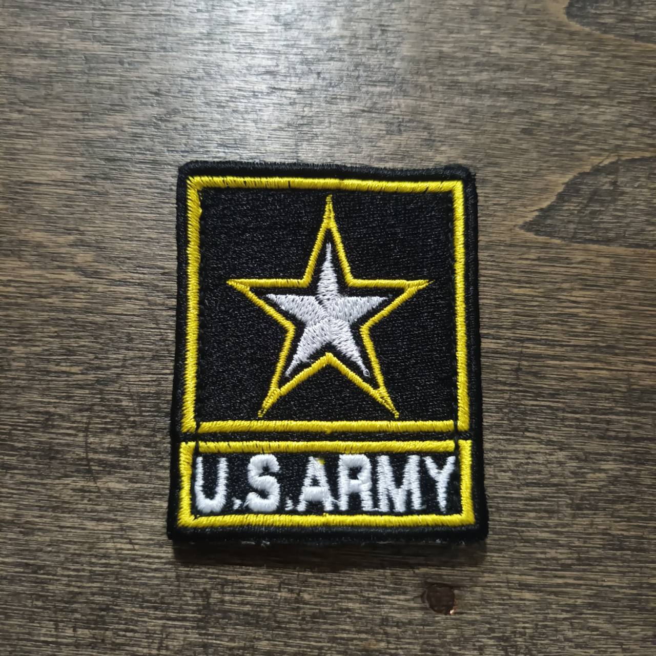 Tec40 VELCRO PATCH US ARMY