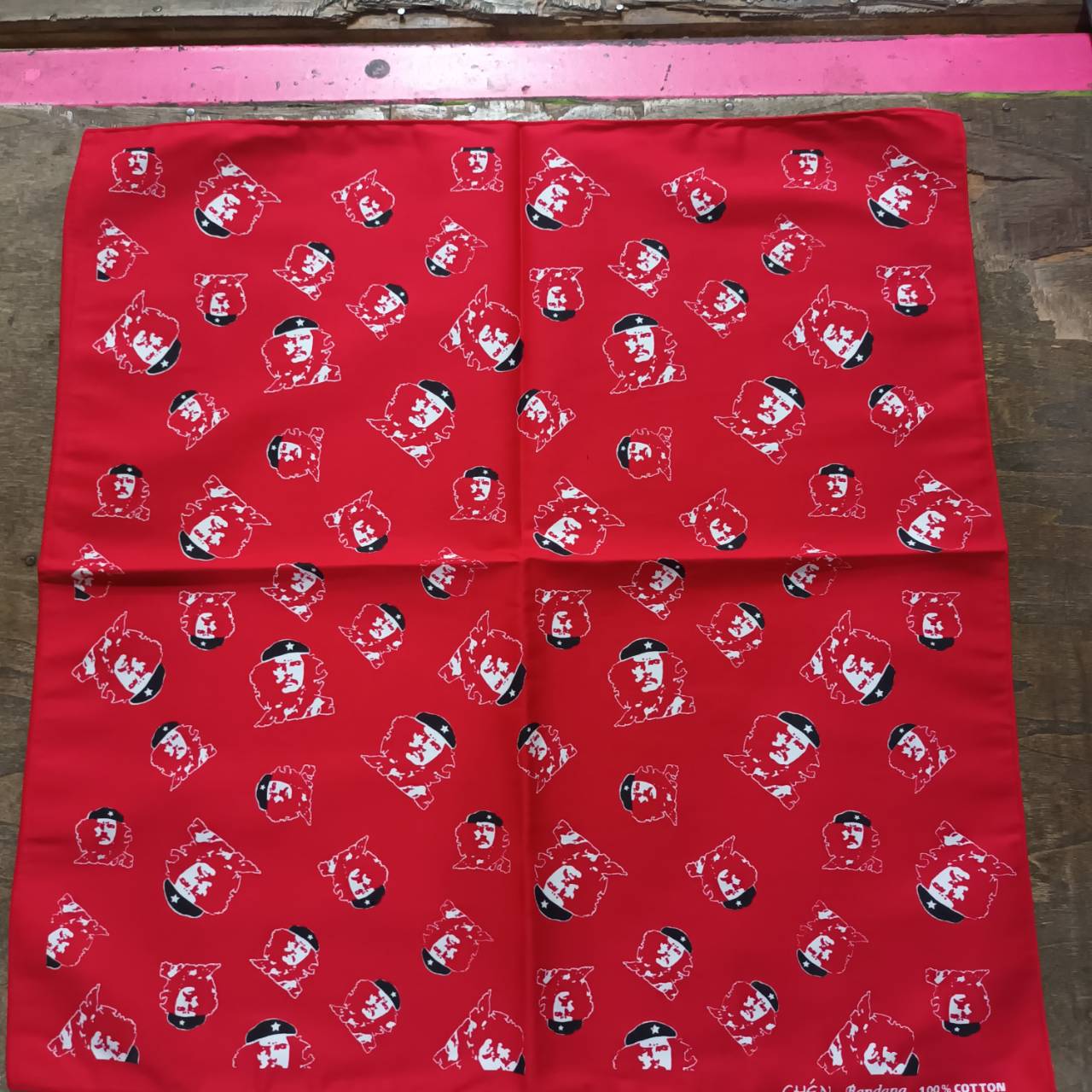 Tec40 Bandana COTTON 100% SIZE 53x53cm MODEL02