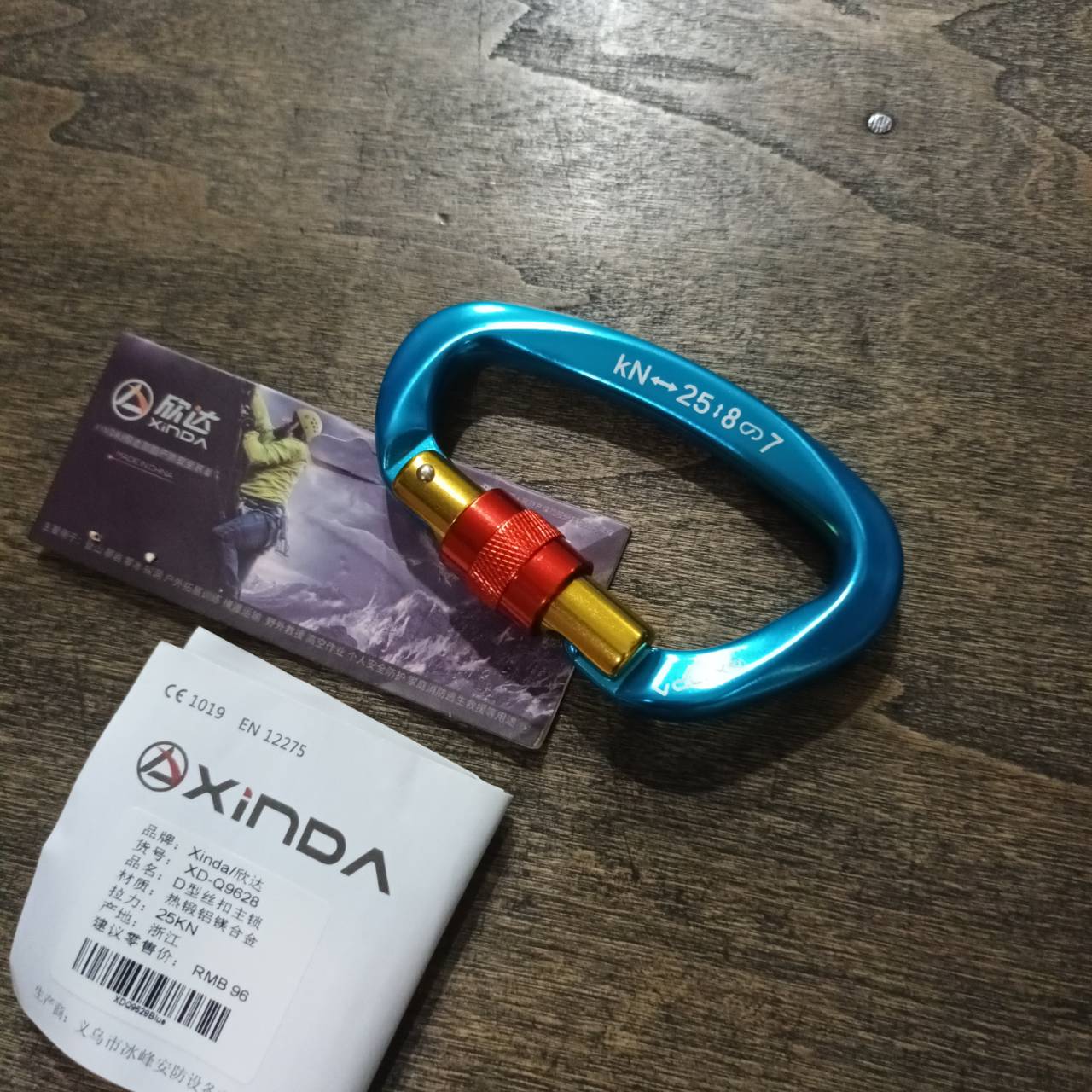 XINDA CARABINER XD-Q9628