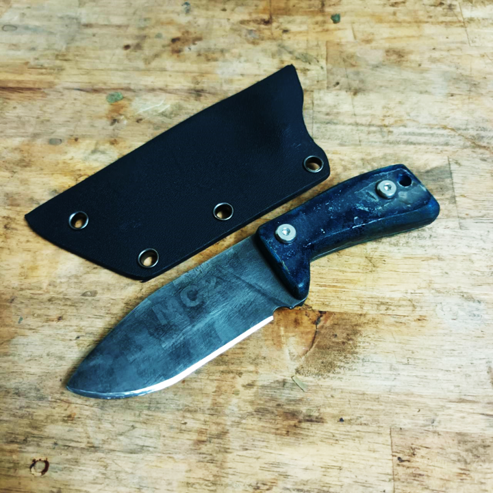 MC2THAILAND KNIVES UTX15 K110 steel