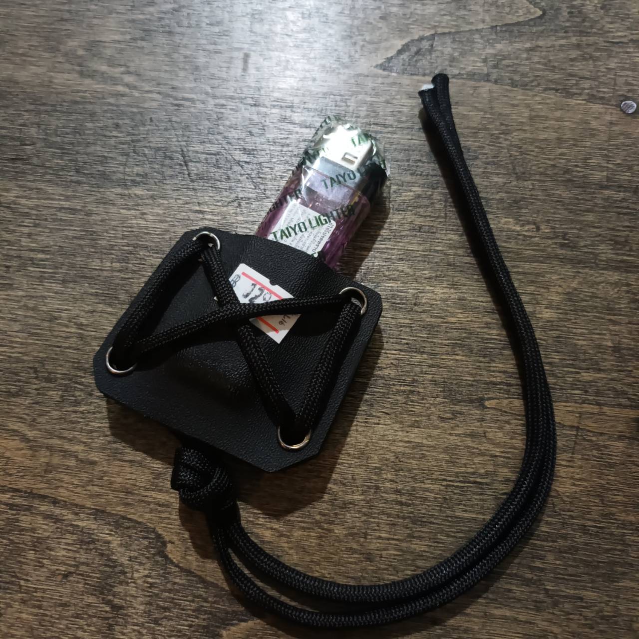 MC2THAILAND Lighter Sheath SKX01