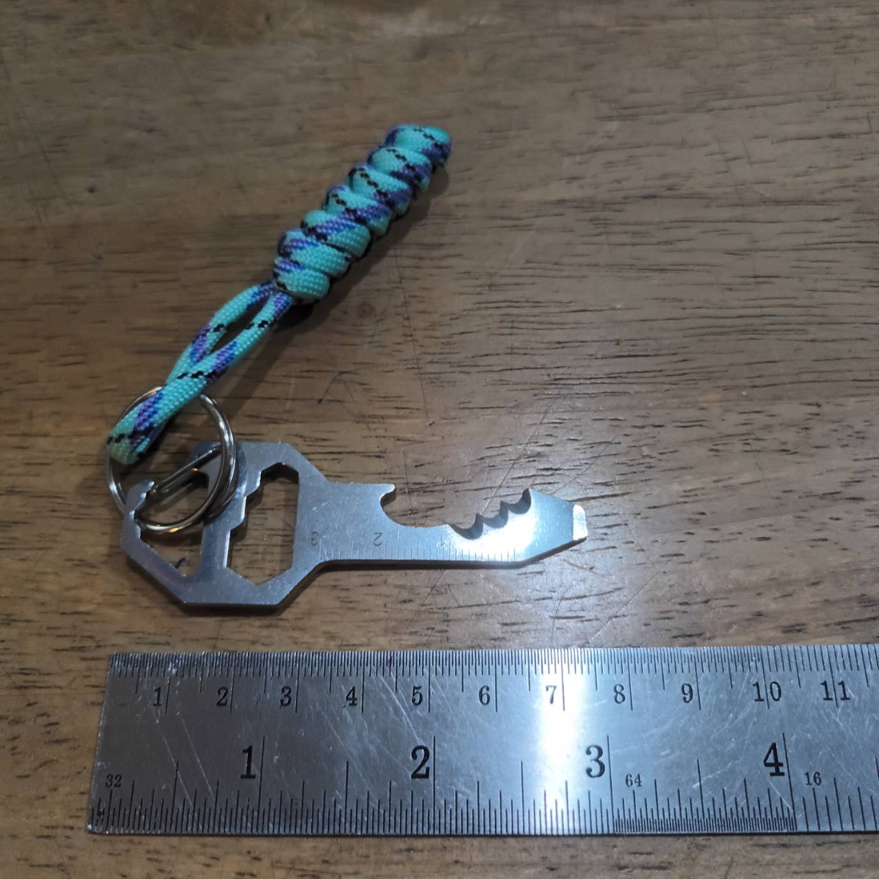 MC2THAILAND THE CAP OPENER UNIT CP11 KEY METAL ALLOY